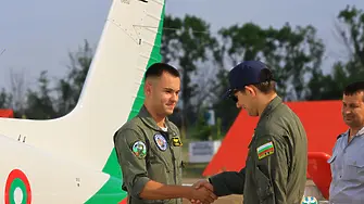 Семестриален изпит по летателна подготовка на самолет “ZLIN” Z242L