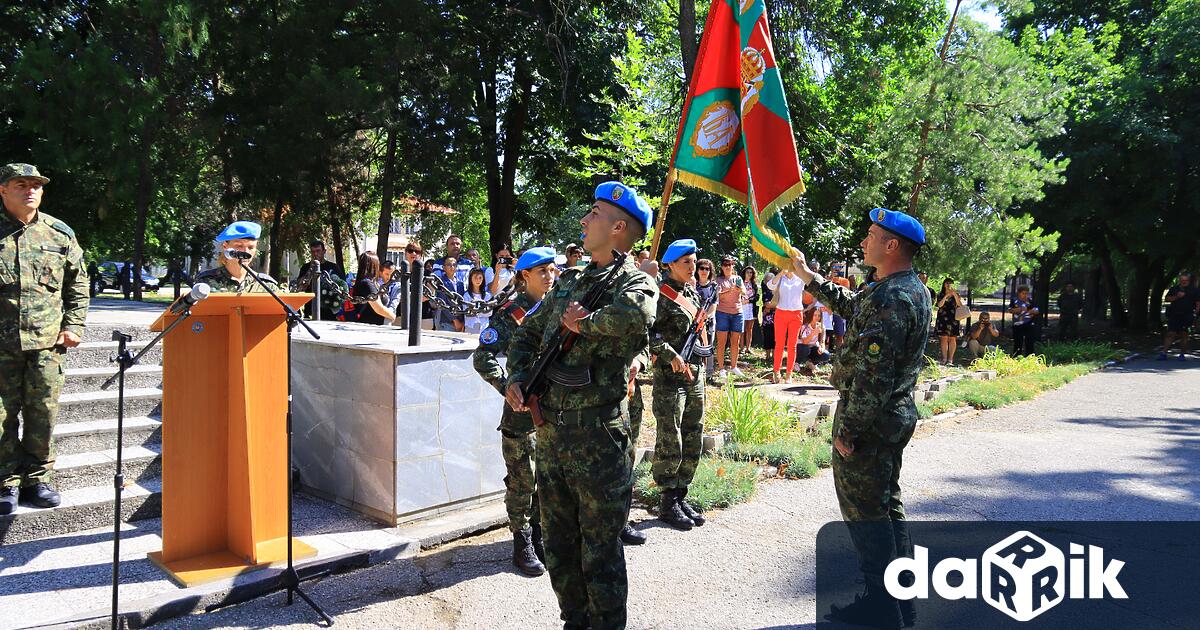 На 18 ти юлив 12 та авиационна база – гр Долна Митрополия