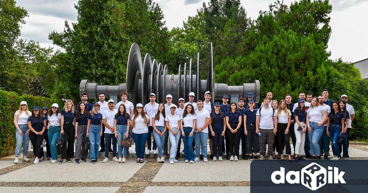 С официално откриване в АЕЦ Козлодуй бе дадено начало на