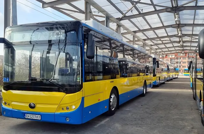 Новата електробусна линия до парк „Кайлъка“ тръгва от 1 август