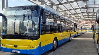 Новата електробусна линия до парк „Кайлъка“ тръгва от 1 август