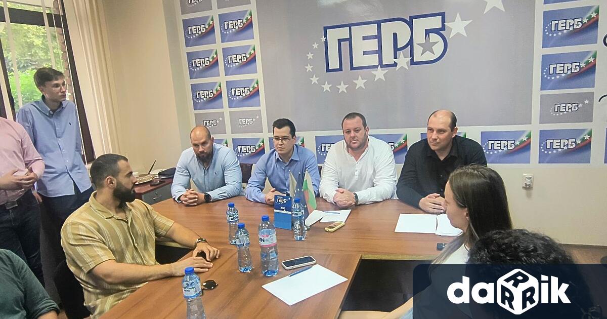 Юристът Михаил Илиев е новият председател на младежката организация на