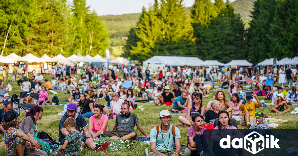 От 18 до 20 юли поляните на Узана край Габрово
