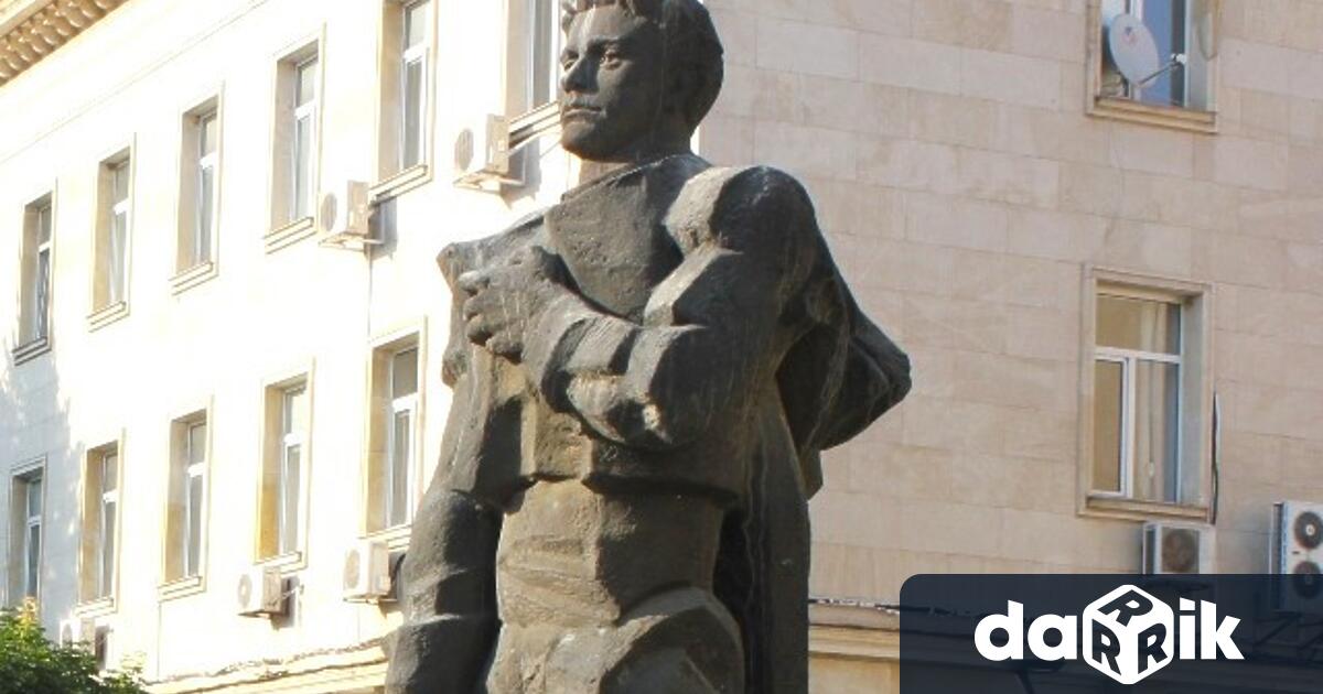 По повод 188 ата годишнина от рождението на Васил Левски която