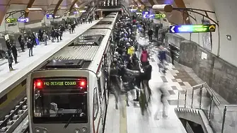 Метрото спира да се движи до „Летище Васил Левски“ от 19 юли