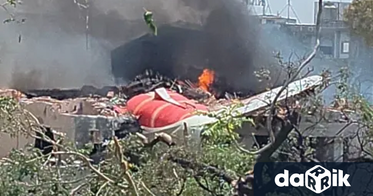 Очаква се предварителният доклад за смъртоносната катастрофа на самолета на