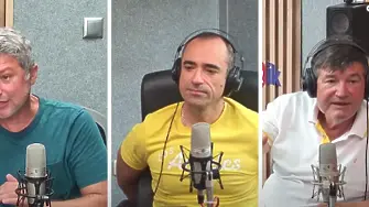 Синоптикът Симеон Матев: В Люлин не разбраха и, че вали тази сутрин
