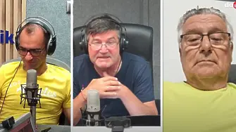 Пламен Николов: Невръстно дете зад волана на тролей!