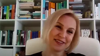 За звездите, уроците, настоящето и бъдещето с Оксана Хорварт – Станчева