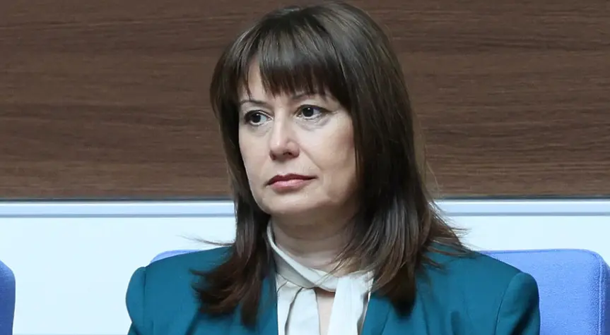 Избраха Велислава Делчева за омбудсман