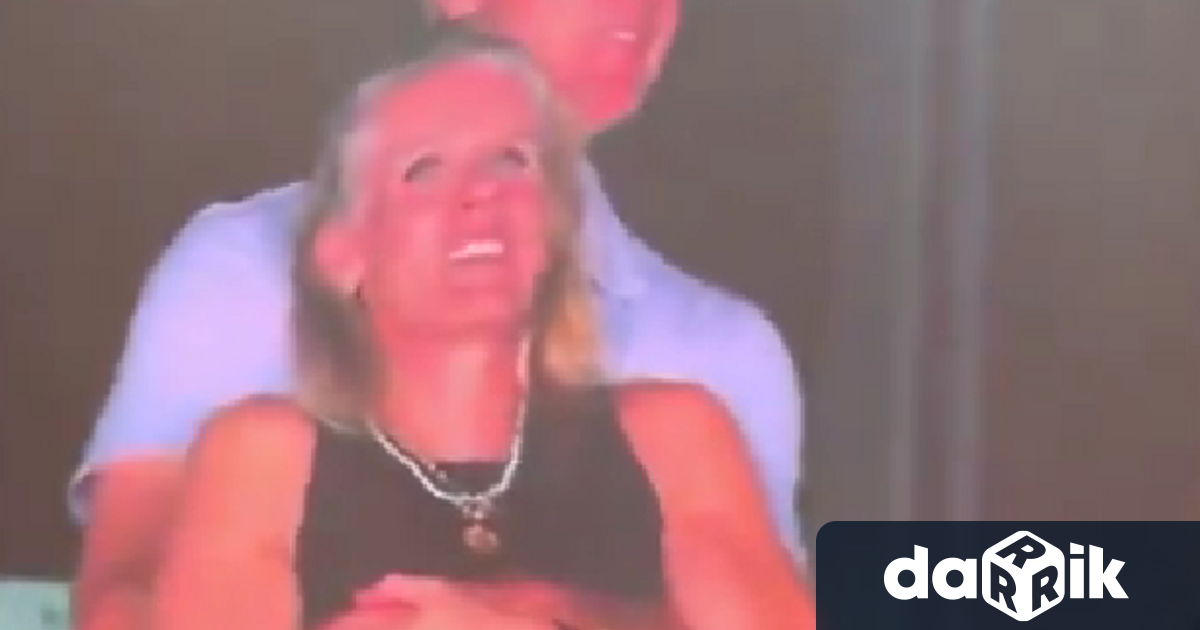 Главният изпълнителен директор на софтуерната компания Astronomer Анди Байрън беше