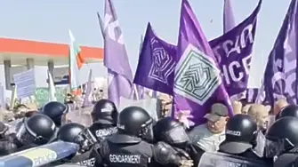 Защо беше арестуван вицепрезидентът на КНСБ - МВР пусна кадри (ВИДЕО)