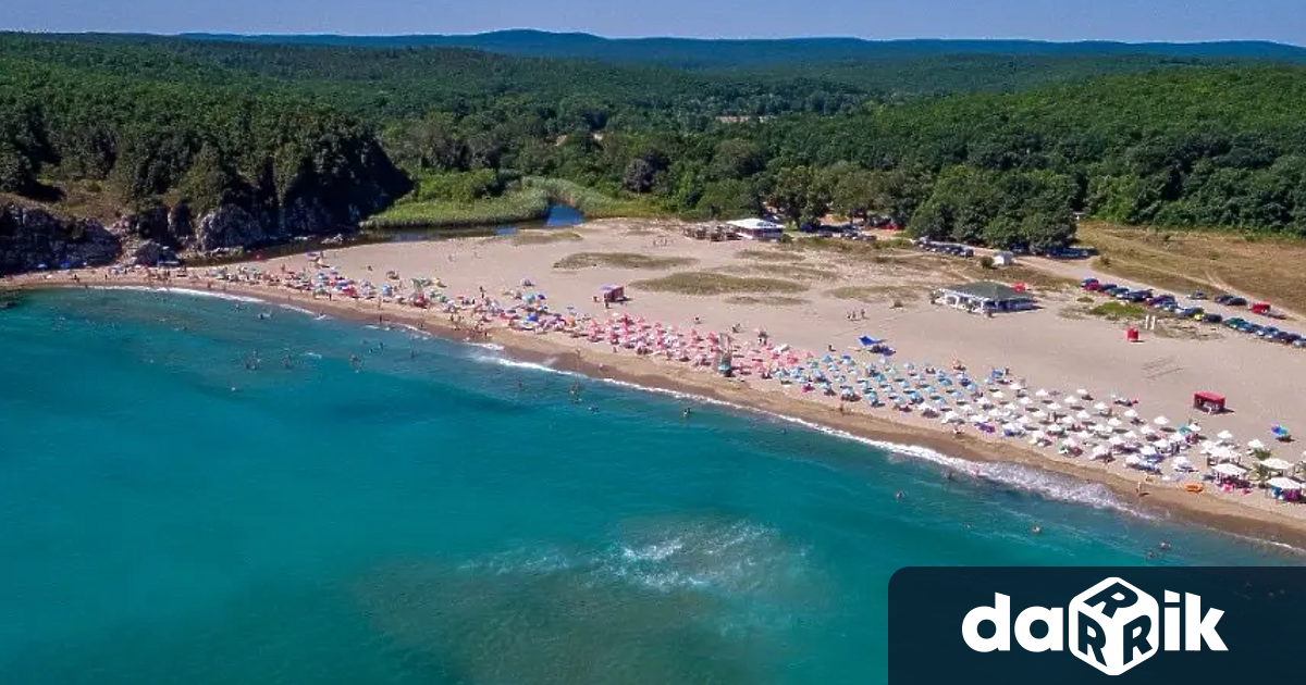 Рекорден брой плажове на българското Черноморие са отличени с престижната