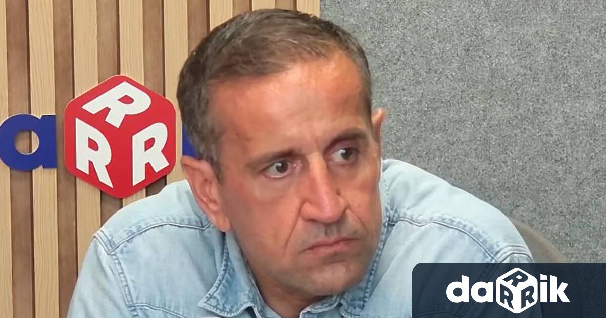 Политическият анализатор Георги Харизанов бе специален гост в Седмицата на
