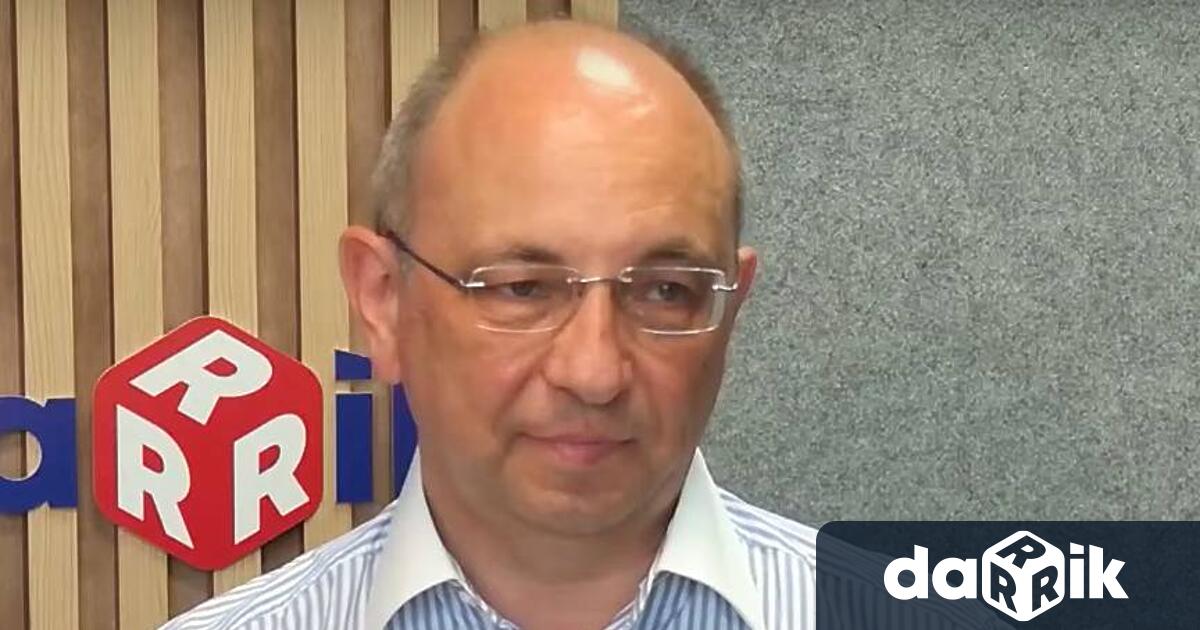 Бившият вицепремиер и министър на икономиката Николай Василев бе специален