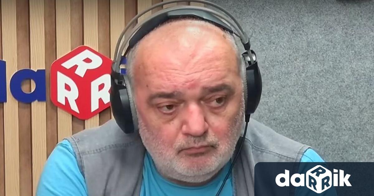 Политическият анализатор Арман Бабикян бе специален гост в Денят на