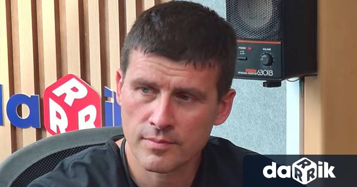 Лидерът на Величие Ивелин Михайлов бе специален гост в Денят