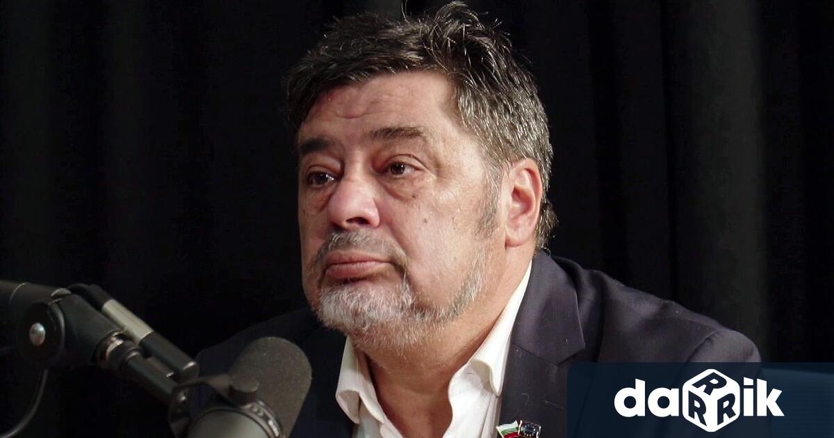 Адвокат Велислав Величков от инициативата Правосъдие за всеки които организират