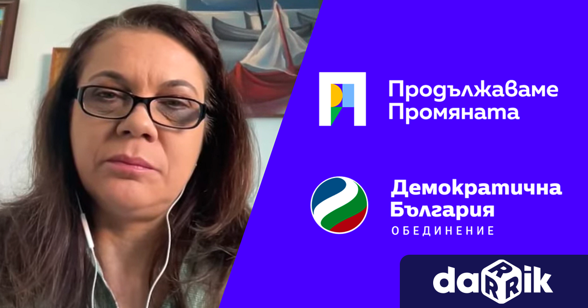 Социологът Геновева Петрова бе специален гост в Седмицата на Дарик