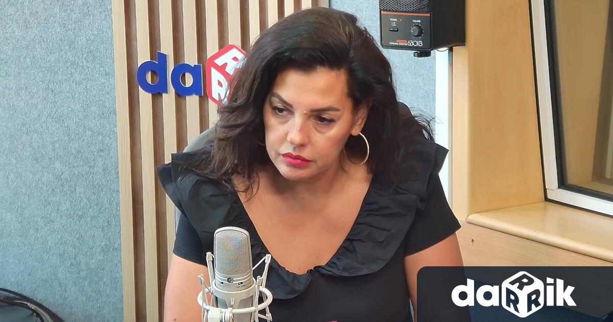 Политологът Цветанка Андреева бе специален гост в Седмицата на Дарик за