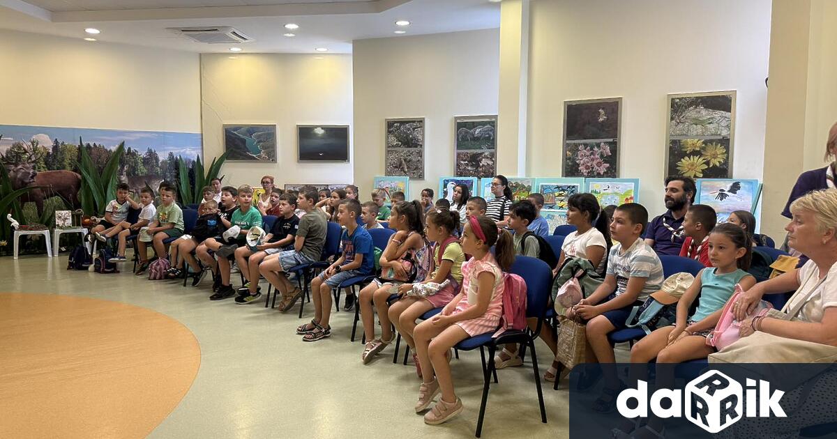 Oбразователна инициатива насочена към превенцията на горски пожари се проведе