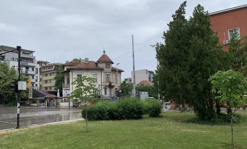 В четвъртък ще има разкъсана, по-често значителна облачност