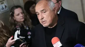 Борисов: ПП-ДБ, „Възраждане“, „Величие“ са едно и също