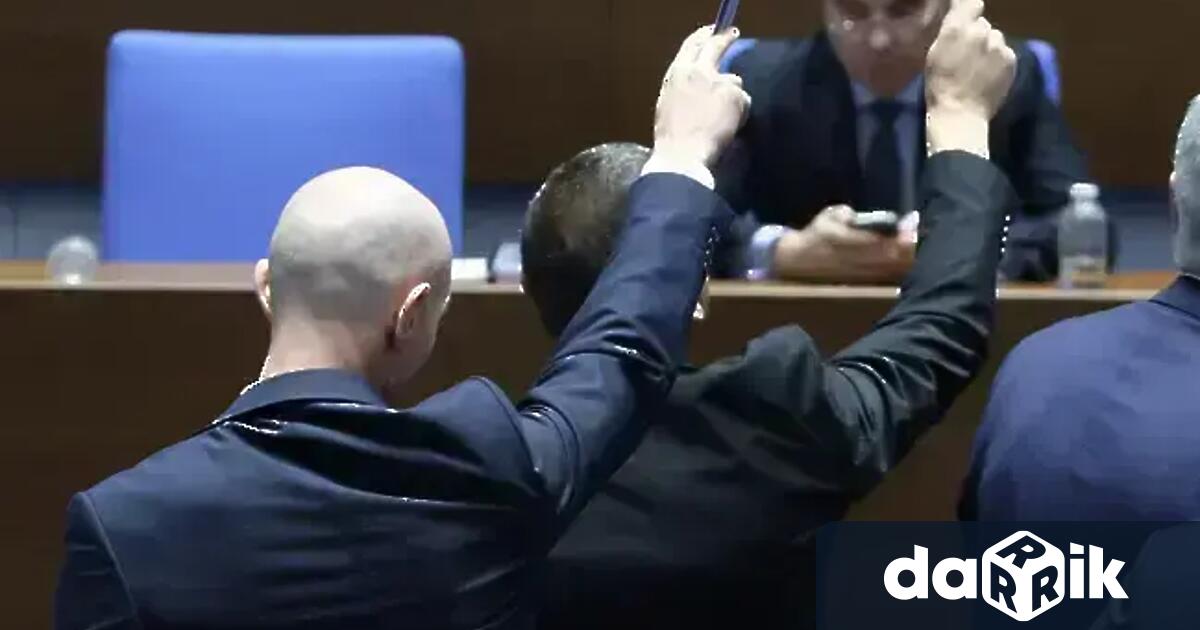 Народното събрание прие на второ четене промените в Закона за