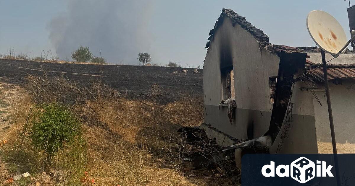 Главна дирекция Пожарна безопасност и защита на населението разполага с