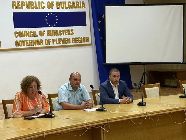 В област Плевен за момента няма регистрирани случаи на шарка по дребните преживни животни