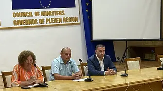 В област Плевен за момента няма регистрирани случаи на шарка по дребните преживни животни