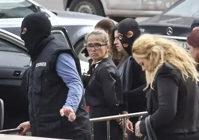 Помилваха Десислава Иванчева