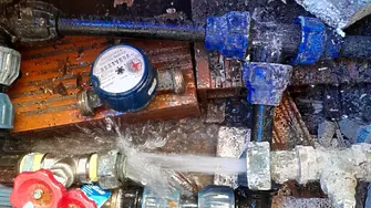 41 кражби на вода разкри ВиК-Хасково 