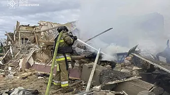 Руските войски са убили трима души в украинската Донецка област през последното денонощие