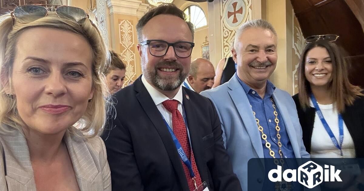 Община Монтана ще се сътрудничи с италианския град Алпиняно френския