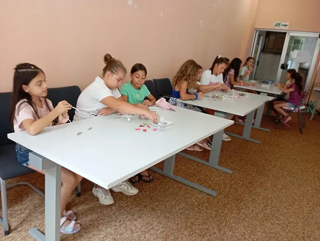  Забавно лято за децата в село Малчика 