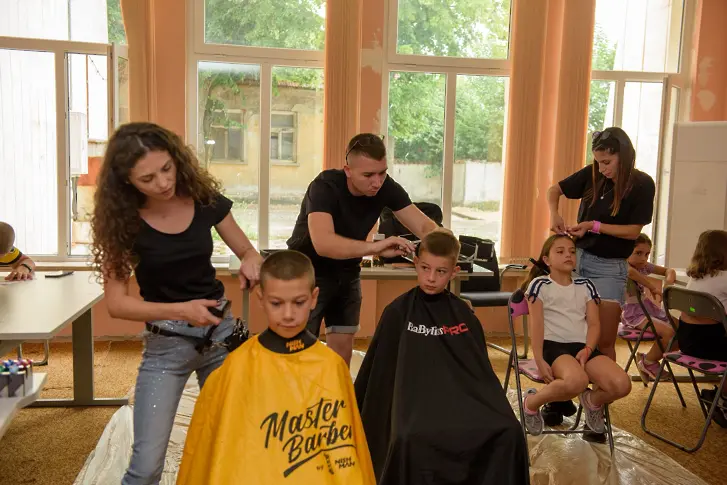  Забавно лято за децата в село Малчика 