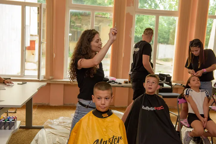  Забавно лято за децата в село Малчика 