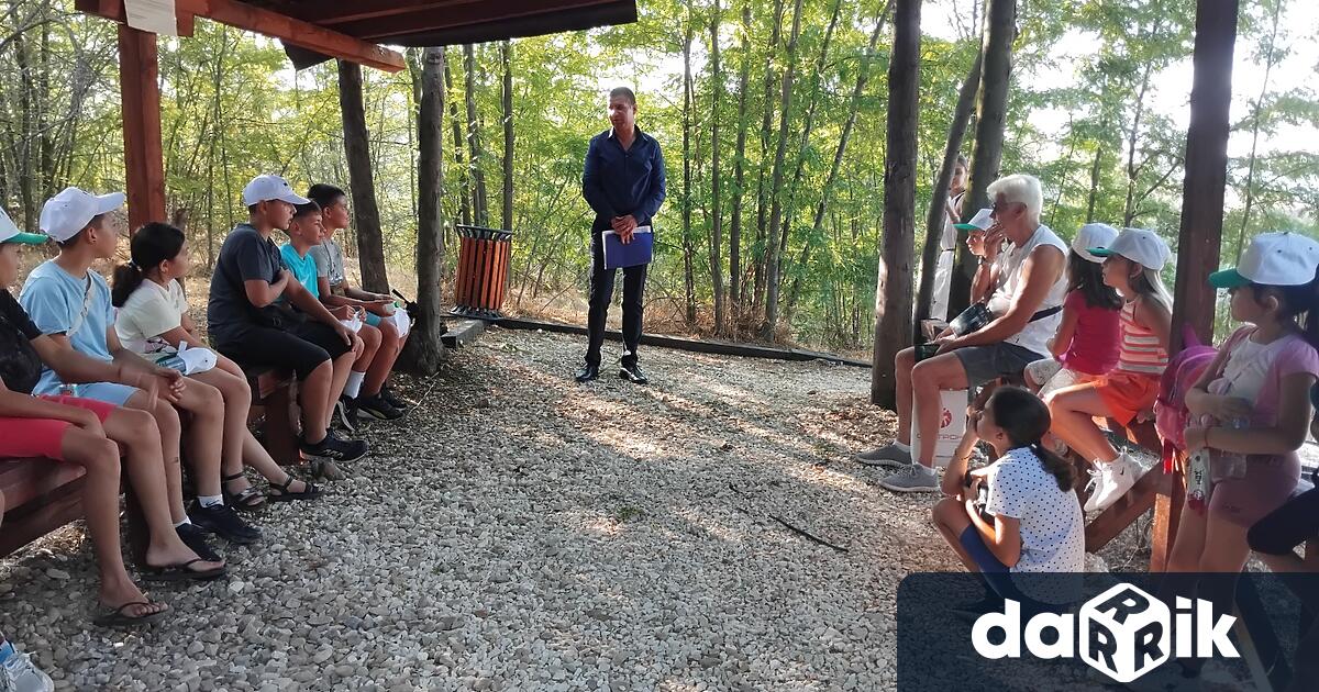 Днес 22 юли 2025 г летните дейности в НЧ Зора 1990 село