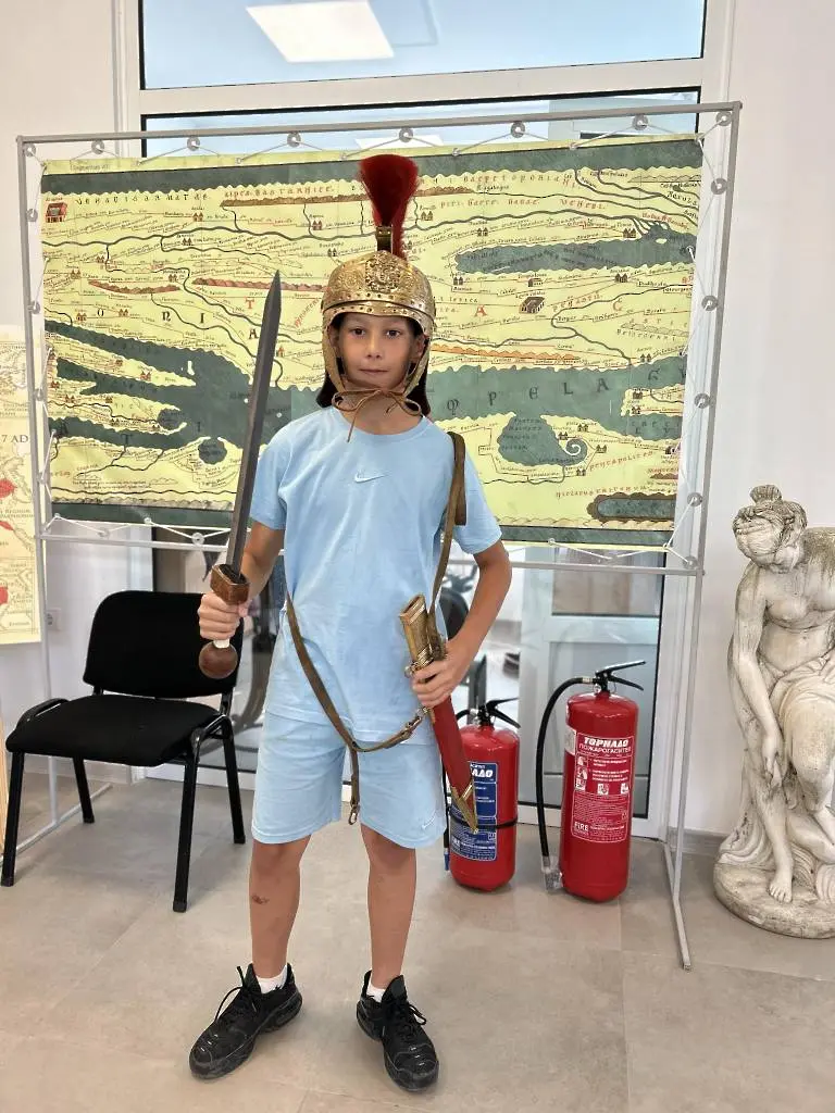  НЧ “Зора-1990 “ село Победа организира просветителна екскурзия до римската пътна станция AD PUTEA в с. Рибен 