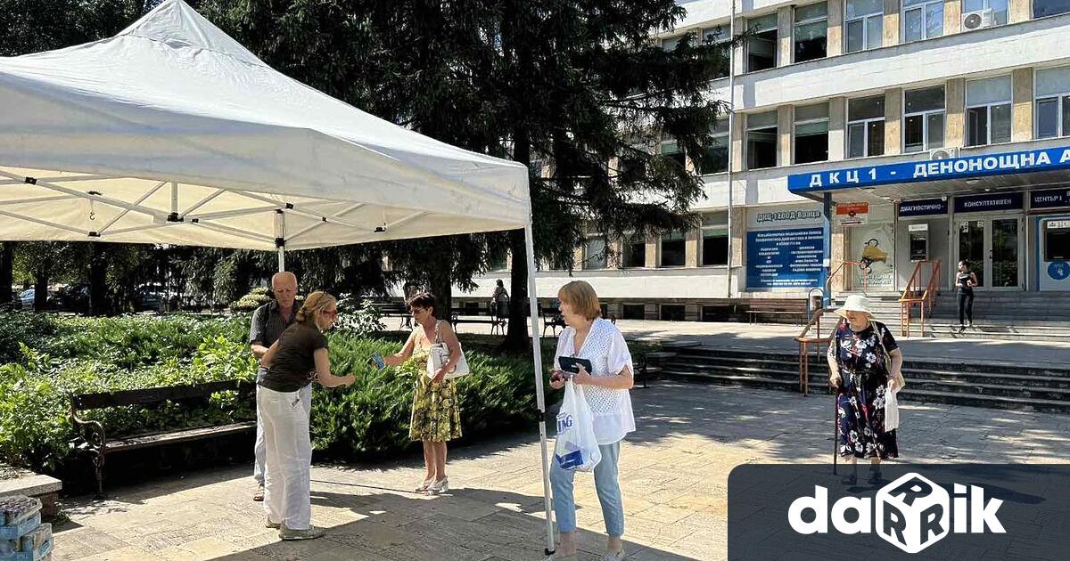 Поради високите температури днес в интервала от 10 00 до 14 00