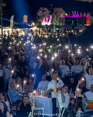 Rewind Vratsa Festival 2025 завърши с блясък и носталгия по златните хитове