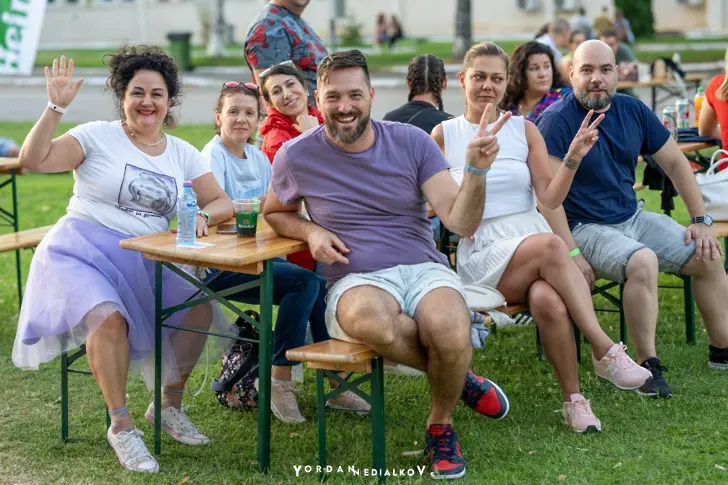Rewind Vratsa Festival 2025 завърши с блясък и носталгия по златните хитове