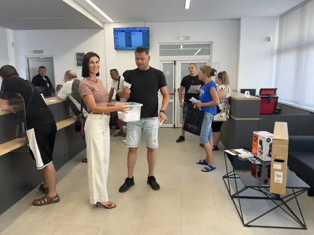 Община Видин награждава своите изрядни данъкоплатци