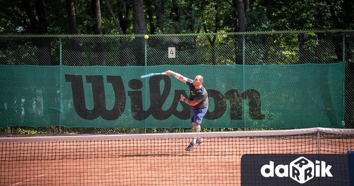 Враца е част от престижната Балканска тенис лига която се