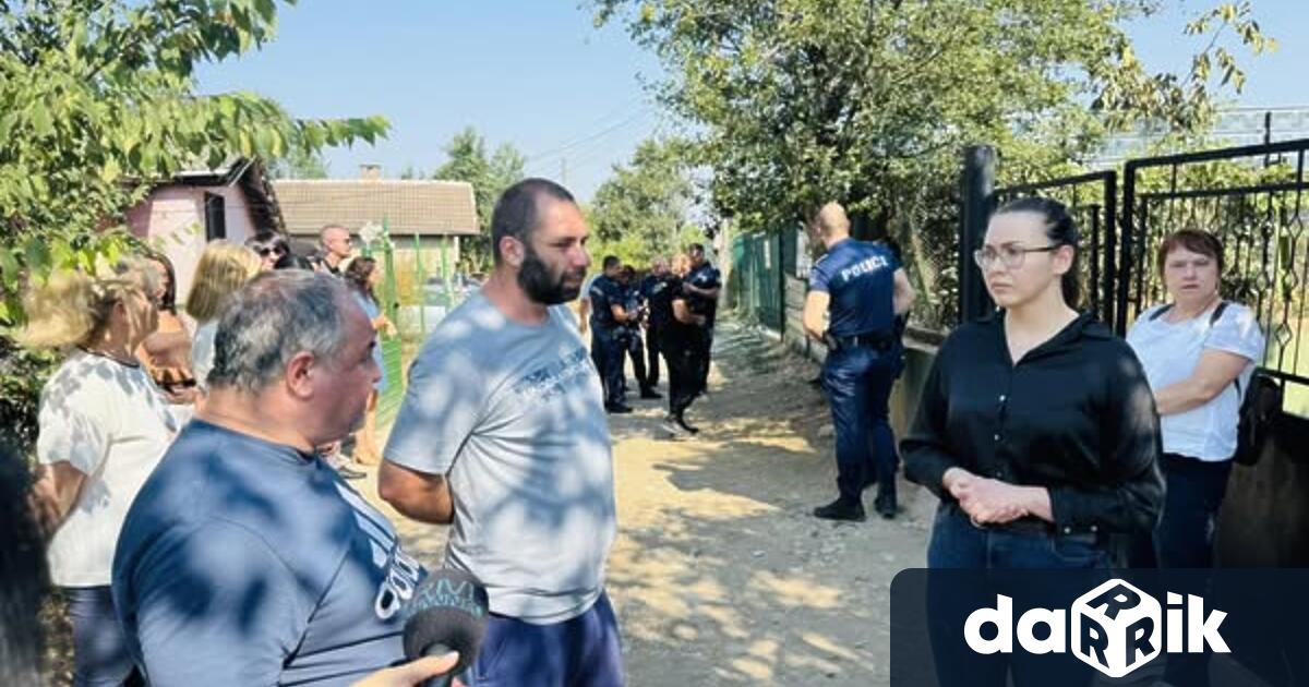 Съществуващ приют за кучета разположен в частен имот в местност