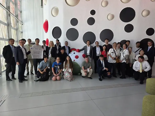Преподаватели от МУ-Плевен участваха в EXPO-2025 в Осака, Япония