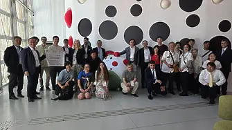 Преподаватели от МУ-Плевен участваха в EXPO-2025 в Осака, Япония