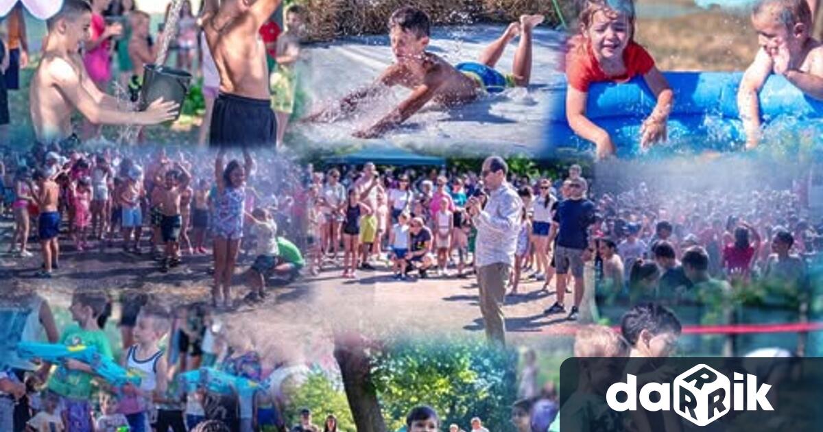 Ново забавление за децата организира Младежки център Враца Това ще е