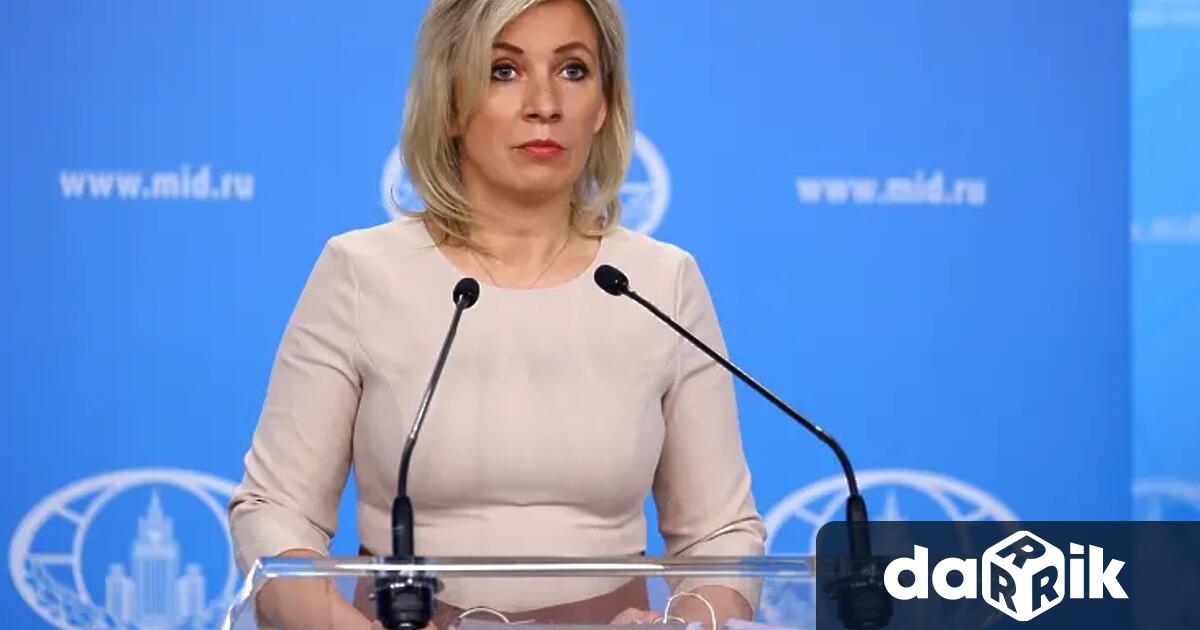 Русия е разтревожена отмилитаризацията на Германия Това заяви говорителят на руското